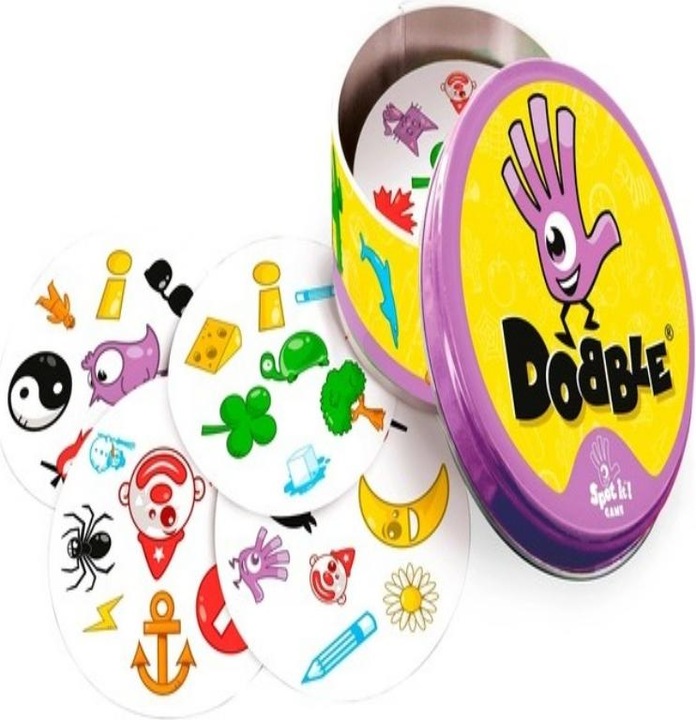 Immagine prodotto Asmodée Dobble (Tedesco)