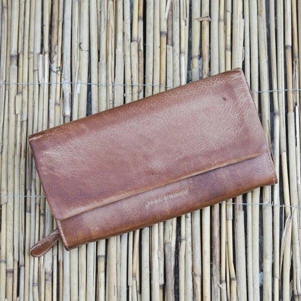 Actual product image Jack kinsky Nassau ladies wallet long