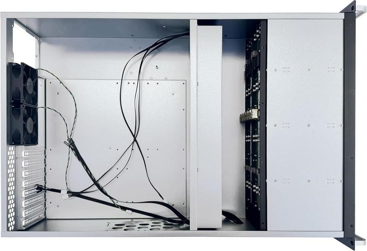 Actual product image Fantec SRC-4240X07 24XSAS andS