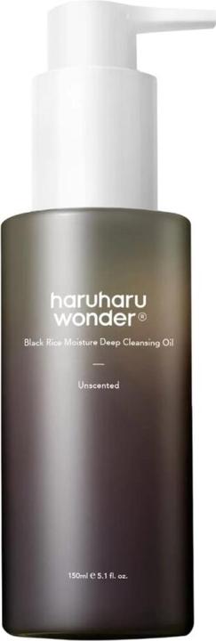 Haruharu Wonder Wonder Black Rice (Reinigungsöl, 150 ml)