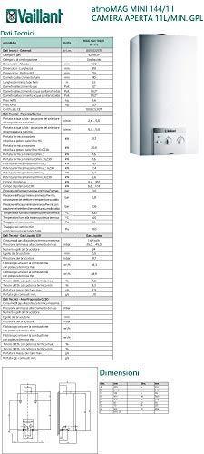 Produktbild Vaillant Durchlauferhitzer