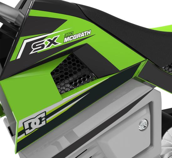 Immagine prodotto Razor Dirt Rocket SX350 McGrath (22 km/h, 350 W)