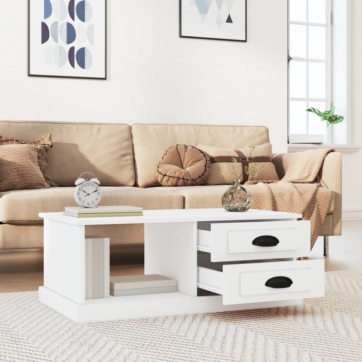 Image du produit vidaXL Couchtisch (90 x 50 x 35 cm)