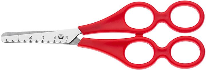 Actual product image Westcott Mother and child scissors - round blades (13 cm)
