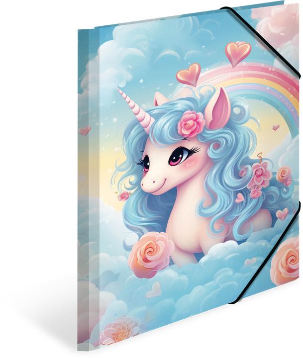 Actual product image HERMA A4 motif folder (A4, 1x)