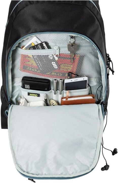 Actual product image Nitro Stash 29 29 school backpack 49 cm (27 l)