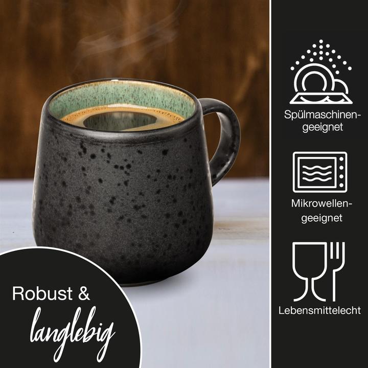 Immagine prodotto Moritz & Moritz SOLID Tassen bunt 4 tlg. (4x)