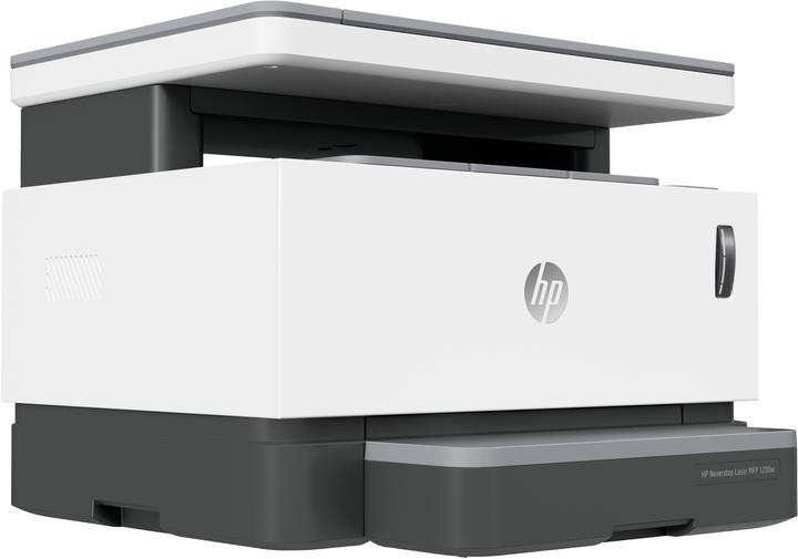 Actual product image HP Neverstop Laser 1200w - Laser - Monoprinting - 1200 x 1200 DPI - A4 - Direct Print (Laser, Black and white)