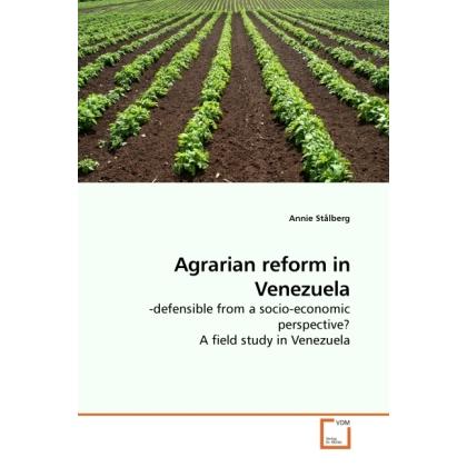 Agrarian reform in Venezuela, Fachbücher