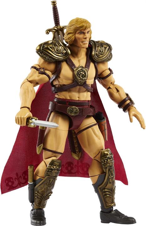 Productafbeelding Mattel Masters of the Universe Masterverse / Openbaring DELUXE MOVIE HE-MAN