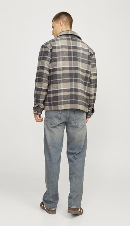Produktbild Jack & Jones Jprblurussel Wool Blend Jacket Sn (M)