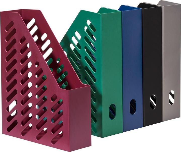 Produktbild Han Stehsammler KLASSIK KARMA, DIN A4/C4, 80-100% Recyclingmaterial, öko (C4, A4)