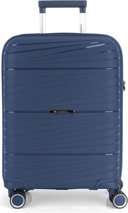 Actual product image Gabol Kiba 4-wheel cabin trolley 54 cm (38 l)