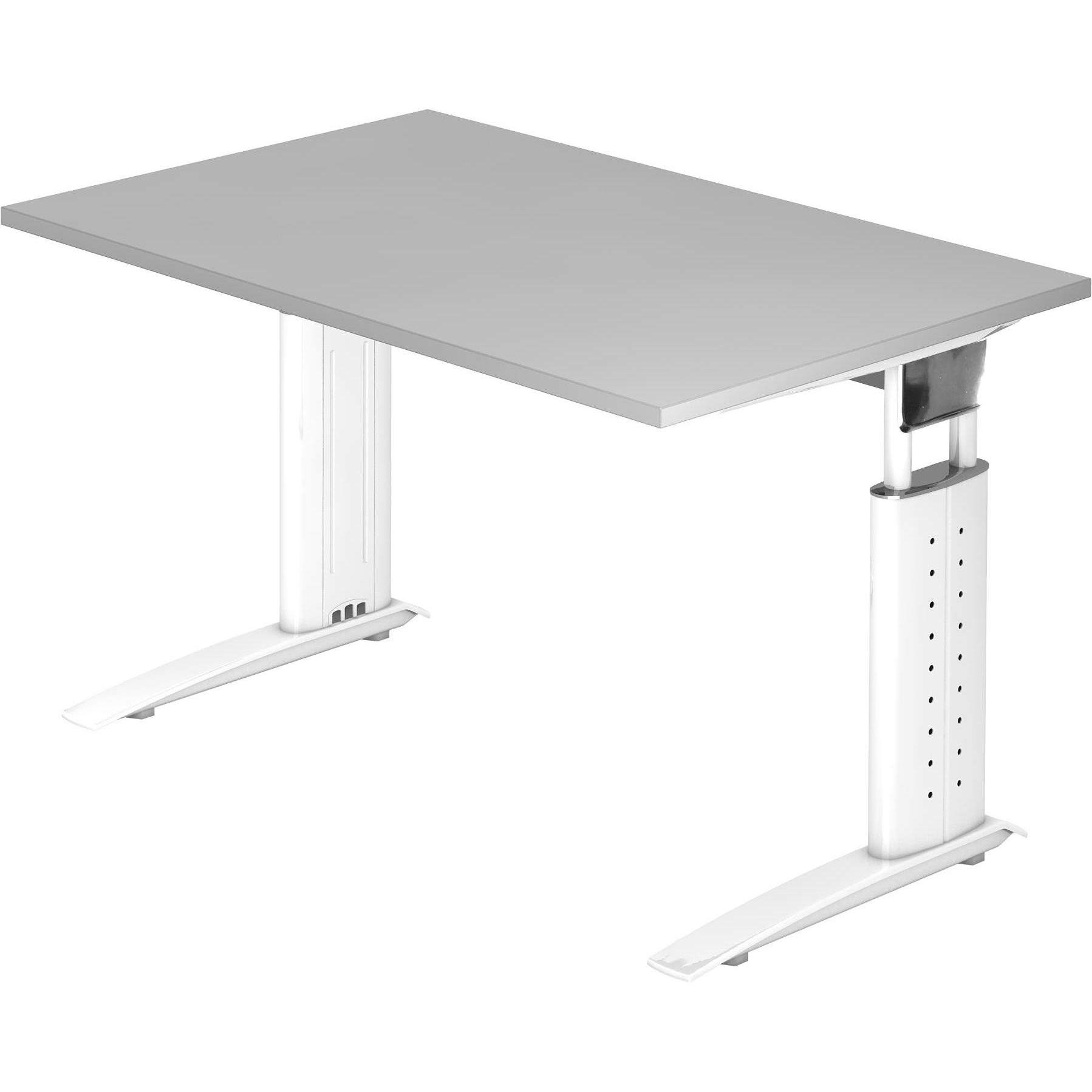 Hammerbacher, Schreibtisch, Serie U (1200 x 800 x 680 mm)