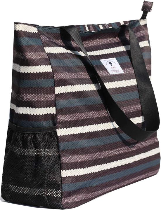 Immagine prodotto Esvan Wasserabweisende Strandtasche (28 l)