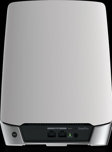 Actual product image Netgear Orbi AX4200 (RBK752) 6-mesh Wi-Fi system