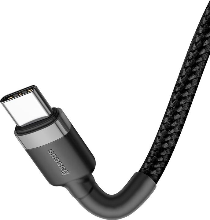 Image du produit Baseus Série Cafule Fast Charge (1 m, USB 2.0)