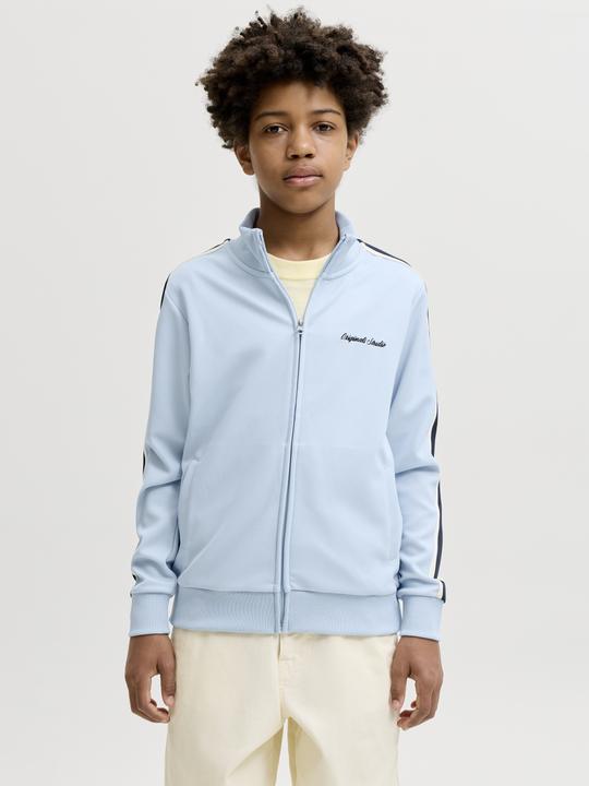 Produktbild Jack & Jones Junior Sweatjacke COTEDAZUR Kapuzensweatjacke (152)