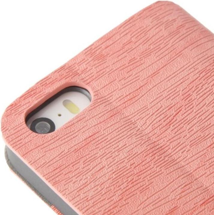 Produktbild König Design Design Handytasche für Handy Apple iPhone 5 & 5s (Apple iPhone 5, Apple iPhone 5s)