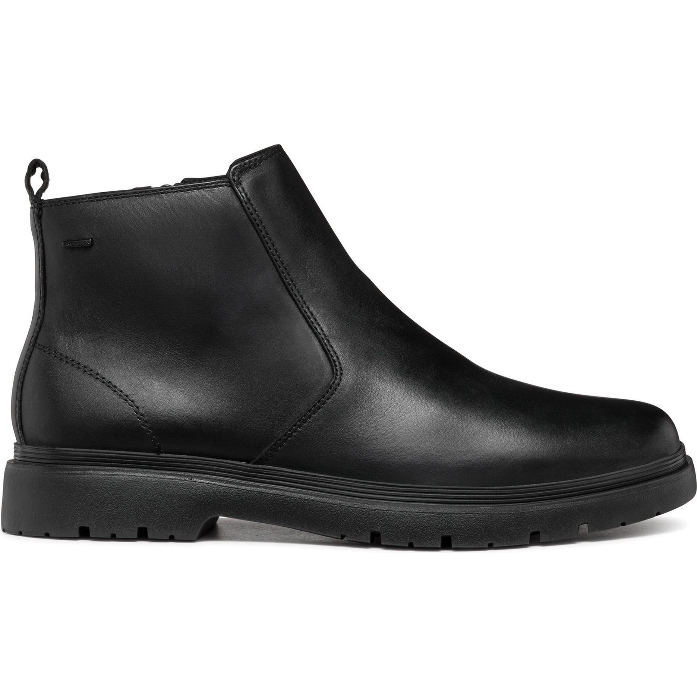 Geox, Herren, Boots + Stiefel, Spherica EC1 B ABX, Schwarz, (42)