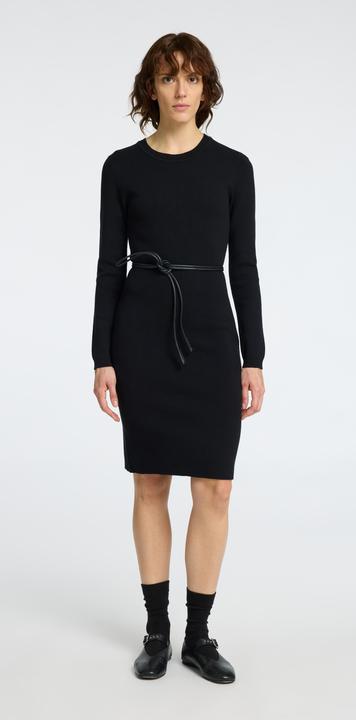 Produktbild Selected Femme Slfkamma Ls Midi Knit Dress (L)