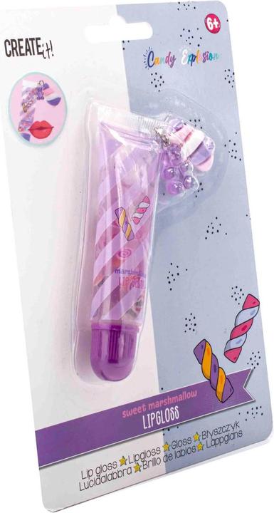 Actual product image Canenco Create It! Candy Explosion Lipgloss Tube Hanger