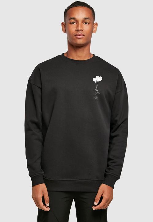 Produktbild Merchcode Love In The Air Sweat Crewneck - 177355 (XL)