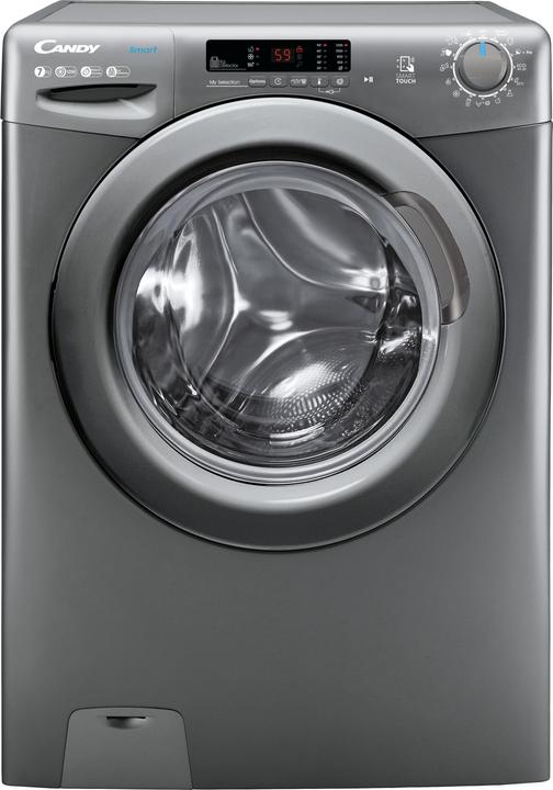 Candy CS 1272DRRE/1-S (7 kg, Links)