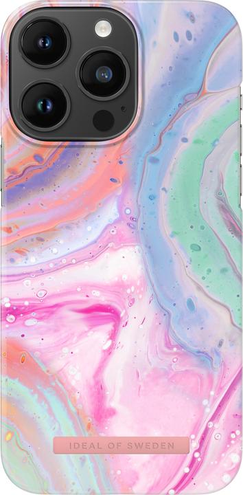 Produktbild iDeal Of Sweden Magsafe Designer Hard-Cover Pastel Marble (Apple iPhone 14 Pro Max)