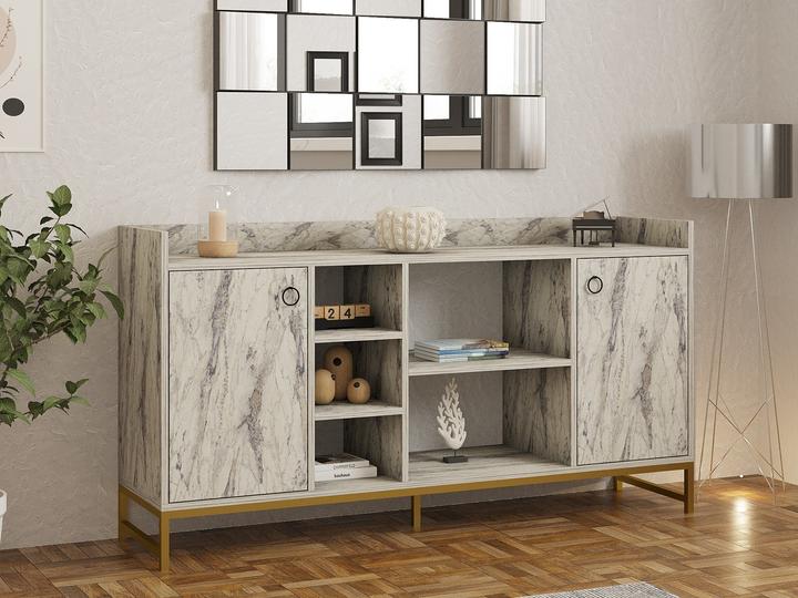 Image du produit Hanah Home Vuslat (160 x 40 x 85 cm)