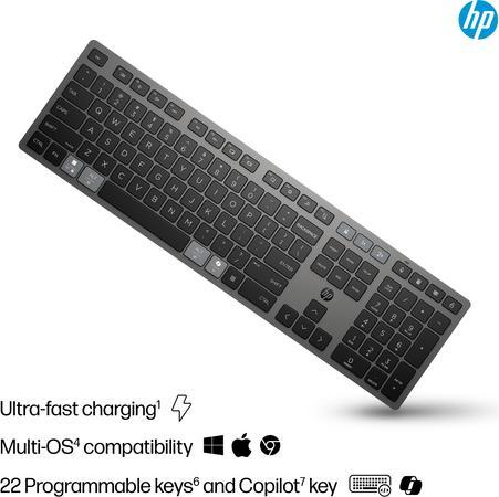 Produktbild HP 720 Kabellose Tastaur (CH, Kabellos)