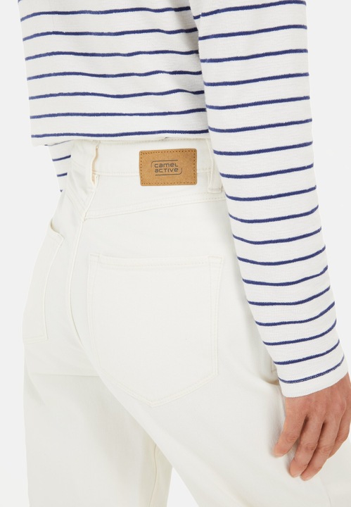 Produktbild Camel Active 5-Pocket Denim aus Baumwollmix (27)