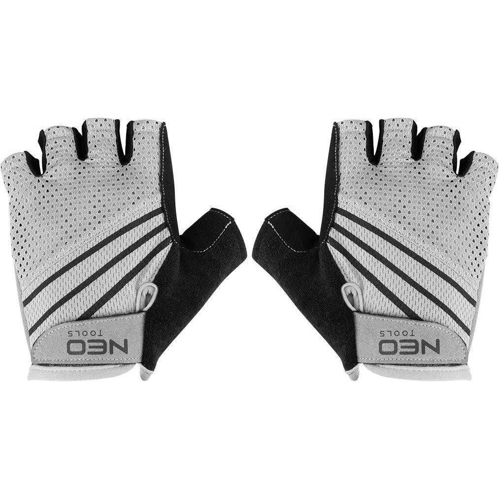 Neo, Handschuhe, Fingerlose Fahrradhandschuhe, Grösse XL, (XL)