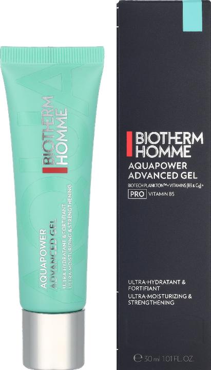 Actual product image Biotherm Aquapower Gel MV (Eye care gel, Day + Night, 30 ml)
