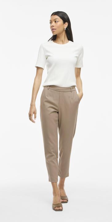 Produktbild Vila Slim Fit High Waist Hose (44)