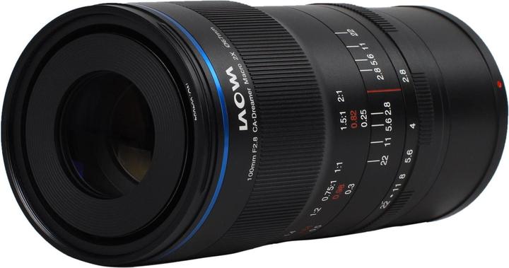 Produktbild Venus Optic Laowa 100mm f/2.8 Ultra Macro APO Nikon Z (Nikon Z, Vollformat)