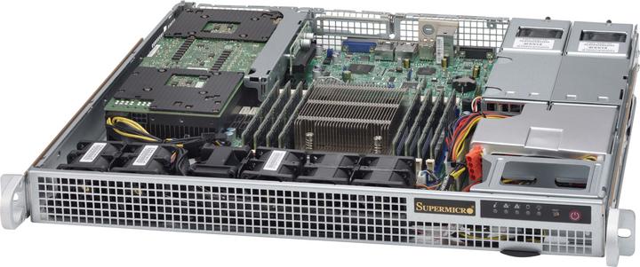 Supermicro Super Micro SC514 R407W