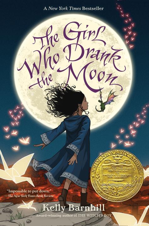 Produktbild The Girl Who Drank the Moon (Englisch)