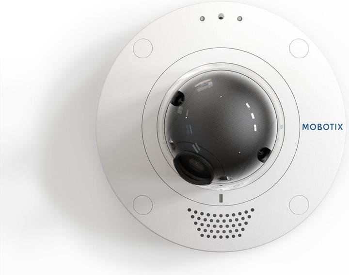 Actual product image Mobotix Ethernet camera / IP Cam (3840 x 2160 pixels)