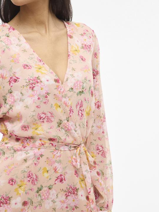 Image du produit Vila VIFALIA Langarm Maxikleid (36)