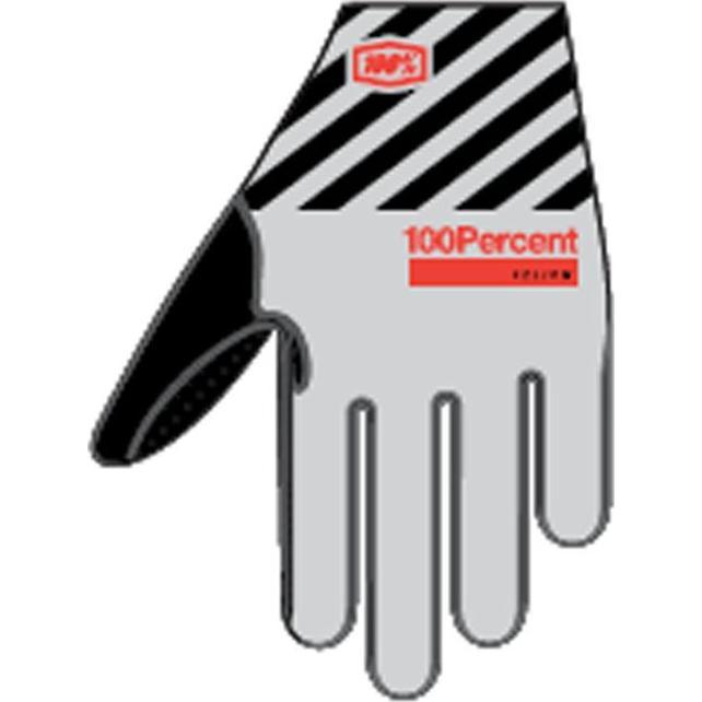 Thumbnail - 100%, Herren, Handschuhe, Gloves Celium, Grau, (S)