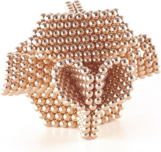 Actual product image Neoballs Sphere Magnets Rosegold - Tesseract Cassette