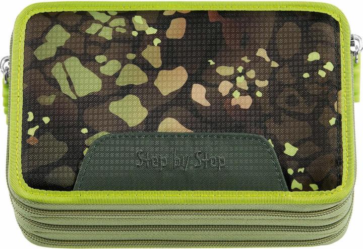 Step by Step Dino Torex