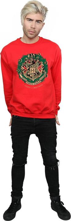 Image du produit - Sweat CHRISTMAS WREATH - Homme (XXL)