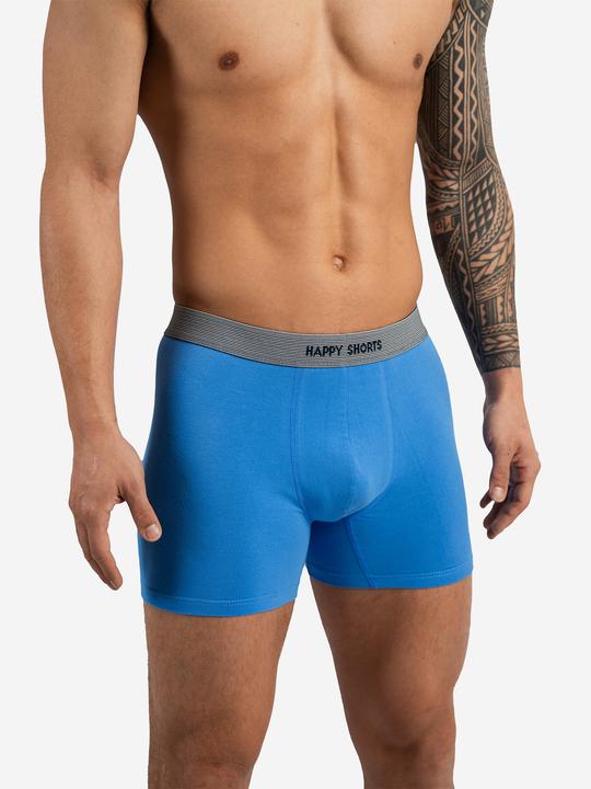 Produktbild Happy shorts Boxer Jersey (M, 3er Pack)