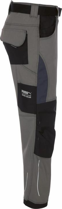 Produktbild Puma Bundhose Handwerk Male schlamm/schwarz, Gr.60 (54)