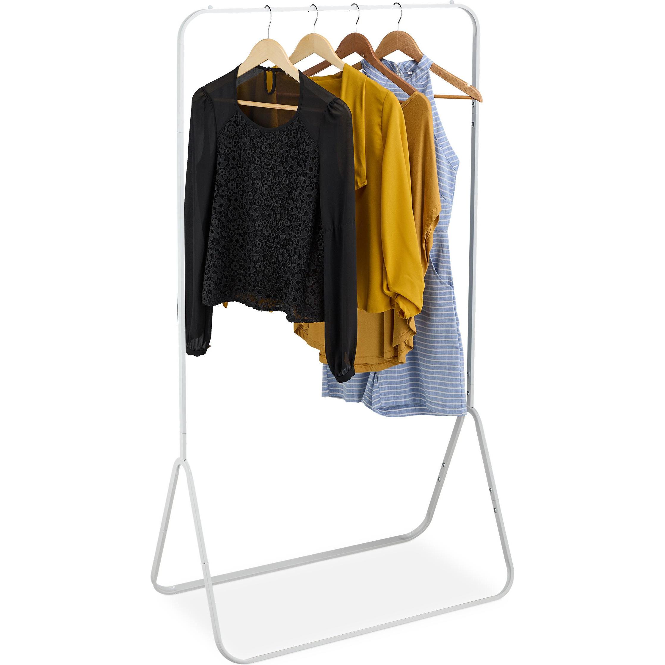 Thumbnail - Relaxdays, Kleiderständer + Kleiderstange, Kleiderständer
