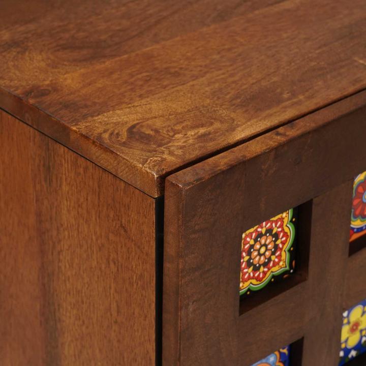 Actual product image vidaXL Sideboard (33 x 40 x 75 cm)