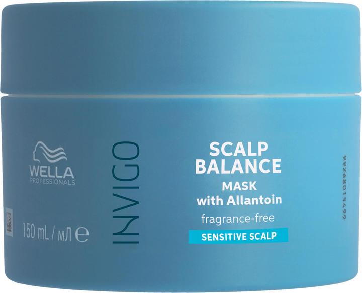 Immagine prodotto Wella Invigo Scalp Balance Calm Mask (150 ml)