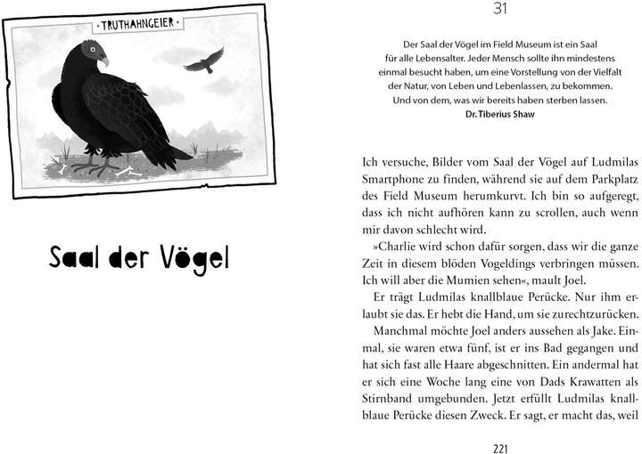 Produktbild Komische Vögel – 2.500 Meilen Familie, Chaos und jede Menge Chicken Nuggets (Deutsch, Julie Mclaughlin, Sally J. Pla, Susanne Hornfeck, 2023)